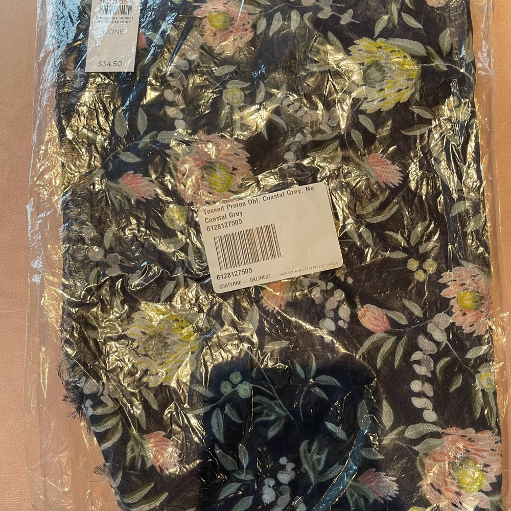 Loft 3 scarfs New in Package